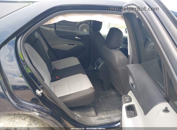 3GNAXHEV4LS679150 2020 CHEVROLET EQUINOX Blue VIN կոդի պիտակի տեսք