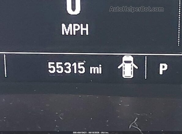 3GNAXHEV4MS163209 2021 CHEVROLET EQUINOX Белый 