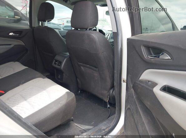 3GNAXHEV5LS509766 2020 CHEVROLET EQUINOX Silver VIN կոդի պիտակի տեսք