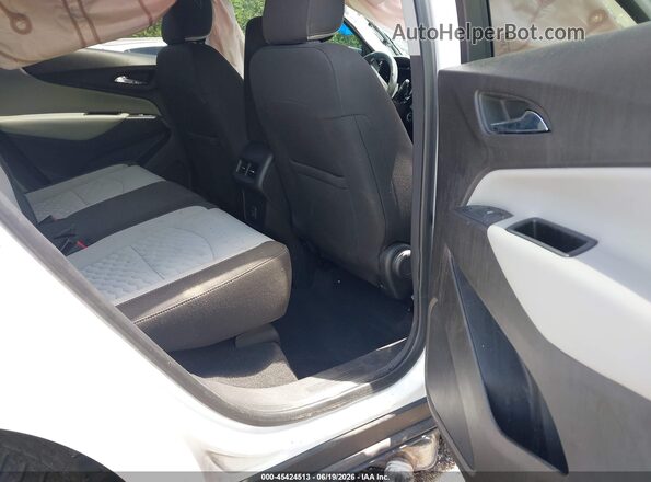 3GNAXHEV5LS515132 2020 CHEVROLET EQUINOX White Вид наклейки з VIN-кодом
