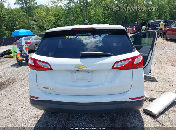 3GNAXHEV5LS515132 2020 CHEVROLET EQUINOX White 