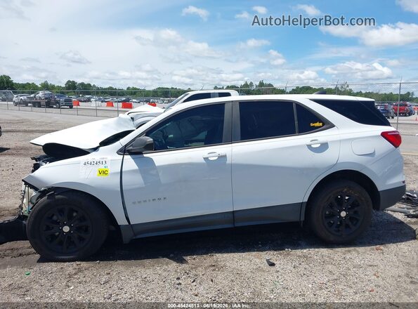3GNAXHEV5LS515132 2020 CHEVROLET EQUINOX White 