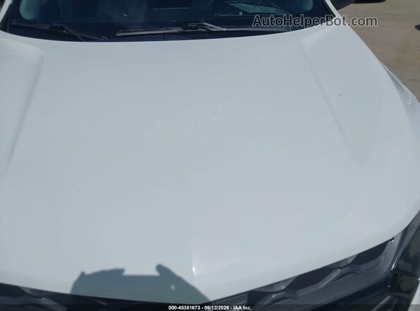 3GNAXHEV5LS581499 2020 CHEVROLET EQUINOX White Widok z przodu