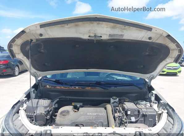 3GNAXHEV5LS581499 2020 CHEVROLET EQUINOX White Widok z tyłu