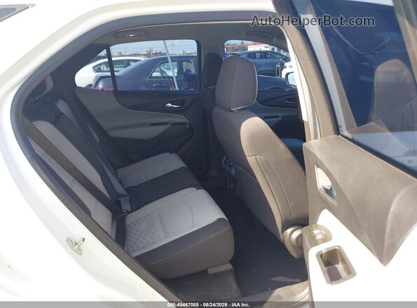 3GNAXHEV5MS162148 2021 CHEVROLET EQUINOX Белый Вид наклейки с VIN-кодом