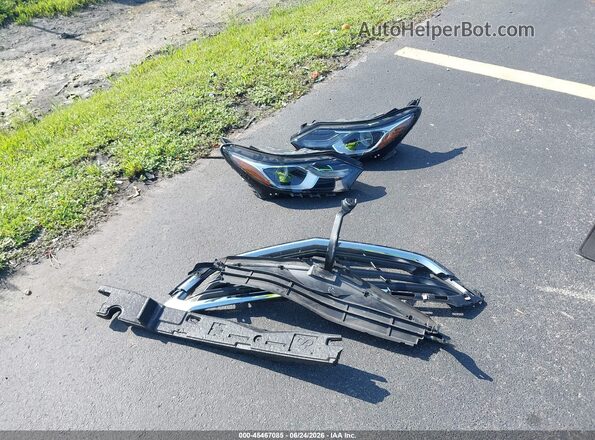 3GNAXHEV5MS162148 2021 CHEVROLET EQUINOX Белый Вид щитка приборов