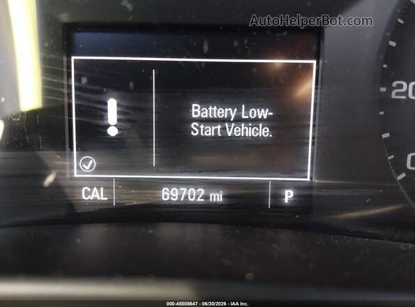 3GNAXHEV6JS526623 2018 CHEVROLET EQUINOX Синий 