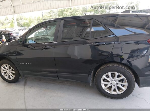 3GNAXHEV6LS640995 2020 CHEVROLET EQUINOX Blue Սալոնի 360 աստիճան տեսք