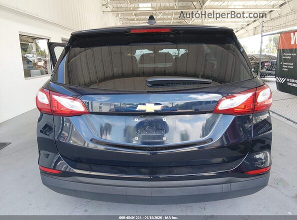 3GNAXHEV6LS640995 2020 CHEVROLET EQUINOX Blue 