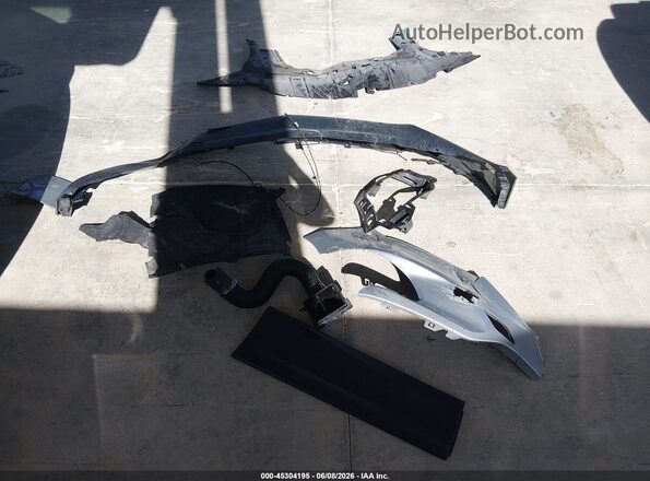 3GNAXHEV7MS174902 2021 CHEVROLET EQUINOX Silver Instrument cluster view