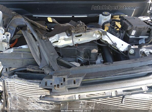3GNAXHEV7MS174902 2021 CHEVROLET EQUINOX Silver Rear view