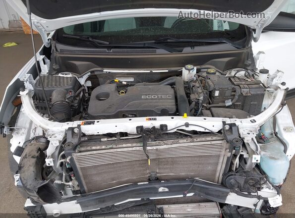 3GNAXHEV7NS246716 2022 CHEVROLET EQUINOX White Rear view