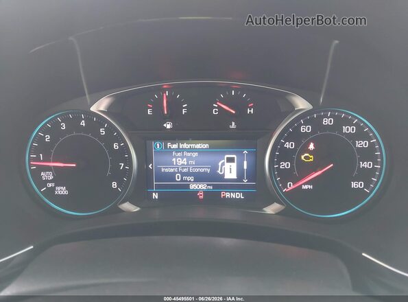 3GNAXHEV7NS246716 2022 CHEVROLET EQUINOX White 