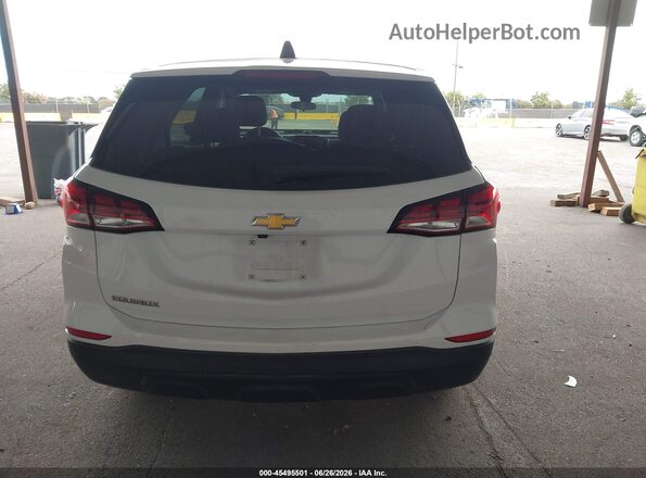 3GNAXHEV7NS246716 2022 CHEVROLET EQUINOX White 