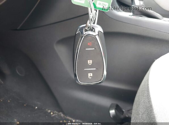 3GNAXHEV8JS571398 2018 CHEVROLET EQUINOX Silver Առջևի վահանակի տեսք