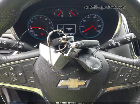 3GNAXHEV8LS654431 2020 CHEVROLET EQUINOX Silver Dashboard view