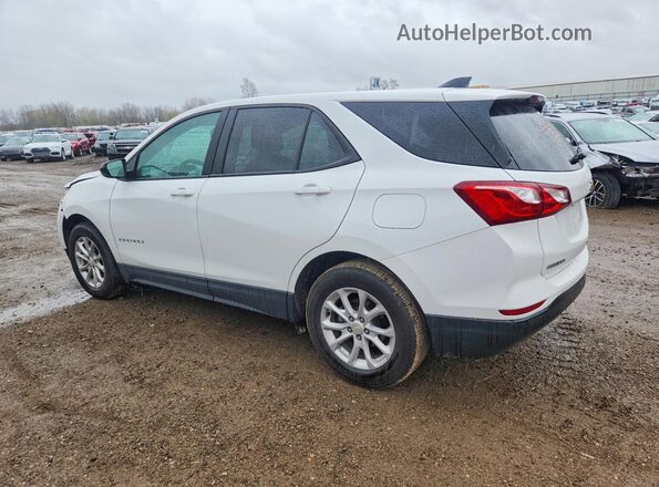 3GNAXHEV8LS654803 2020 CHEVROLET EQUINOX White 