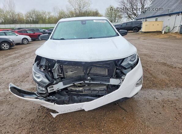 3GNAXHEV8LS654803 2020 CHEVROLET EQUINOX White 