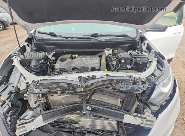 3GNAXHEV8LS654803 2020 CHEVROLET EQUINOX White 