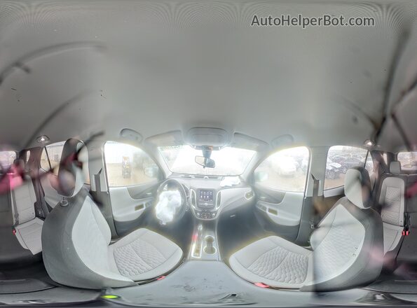 3GNAXHEV8LS654803 2020 CHEVROLET EQUINOX White 