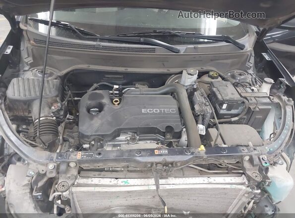 3GNAXHEV9JS504096 2018 CHEVROLET EQUINOX Blue 
