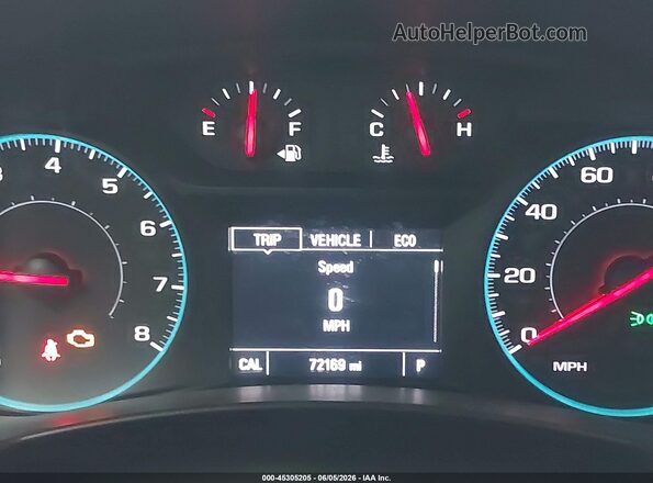 3GNAXHEV9JS504096 2018 CHEVROLET EQUINOX Blue 