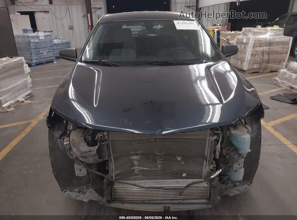 3GNAXHEV9JS504096 2018 CHEVROLET EQUINOX Blue 