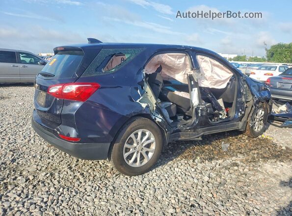 3GNAXHEV9LS689477 2020 CHEVROLET EQUINOX Black 