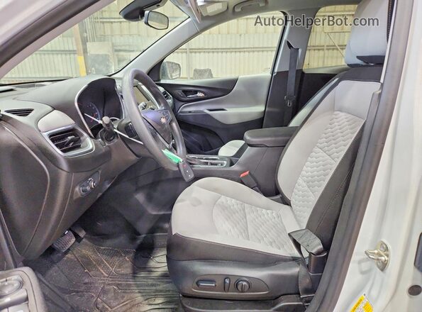 3GNAXHEV9LS690225 2020 CHEVROLET EQUINOX White 
