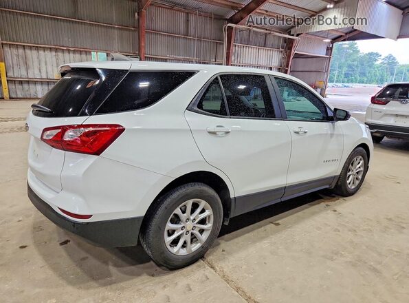 3GNAXHEV9LS690225 2020 CHEVROLET EQUINOX White 
