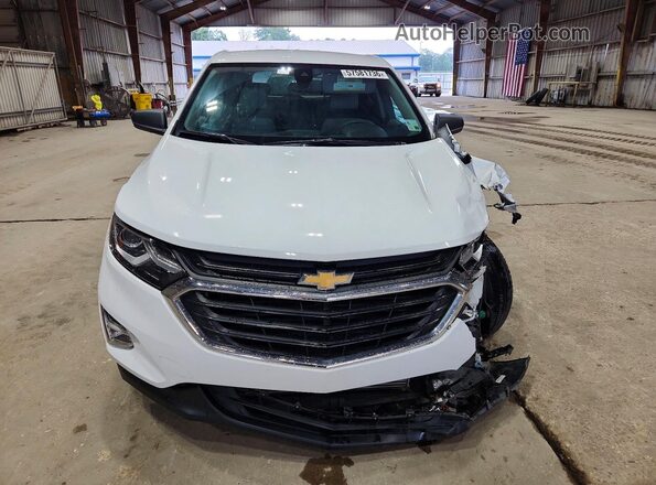 3GNAXHEV9LS690225 2020 CHEVROLET EQUINOX White 