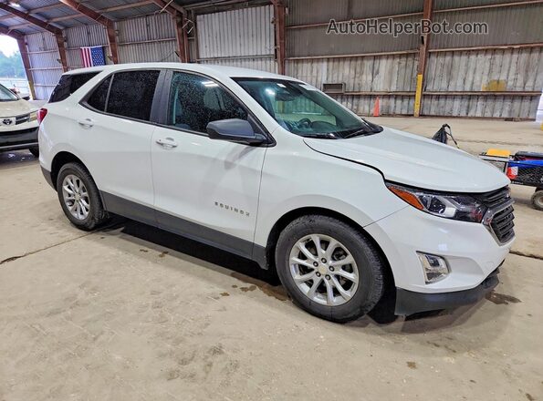 3GNAXHEV9LS690225 2020 CHEVROLET EQUINOX White 