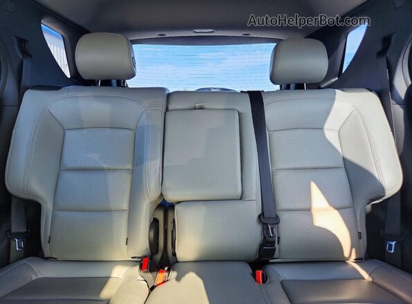 3GNAXHEVXJS611478 2018 CHEVROLET EQUINOX Blue უკანა სავარძლების ხედი
