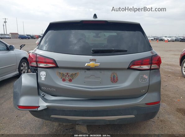 3GNAXJEG0PL237233 2023 CHEVROLET EQUINOX Gray 