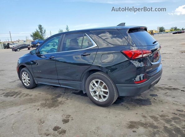 3GNAXJEG2PL254552 2023 CHEVROLET EQUINOX Black 