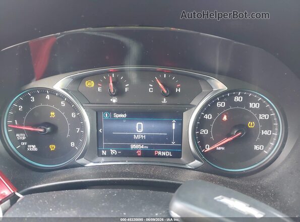 3GNAXJEG6PS168375 2023 CHEVROLET EQUINOX Blue Вид задніх сидінь