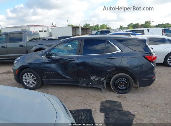3GNAXJEG6PS168375 2023 CHEVROLET EQUINOX Blue Панорамний вид салону 360°
