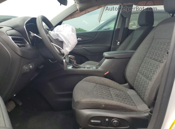 3GNAXJEG8PL191327 2023 CHEVROLET EQUINOX White Vista interior delantera