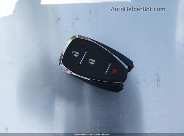 3GNAXJEG9RL297210 2024 CHEVROLET EQUINOX Черный Вид панели приборов