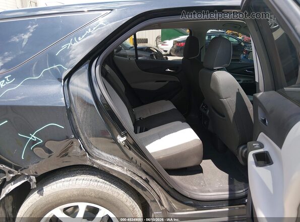 3GNAXJEG9RL297210 2024 CHEVROLET EQUINOX Черный Вид наклейки с VIN-кодом