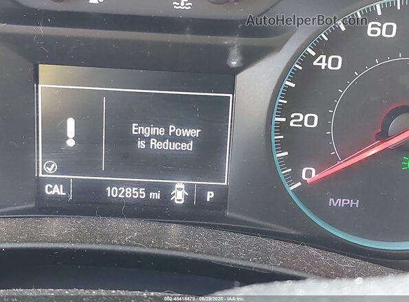 3GNAXJEV0JL100718 2018 CHEVROLET EQUINOX Gray 