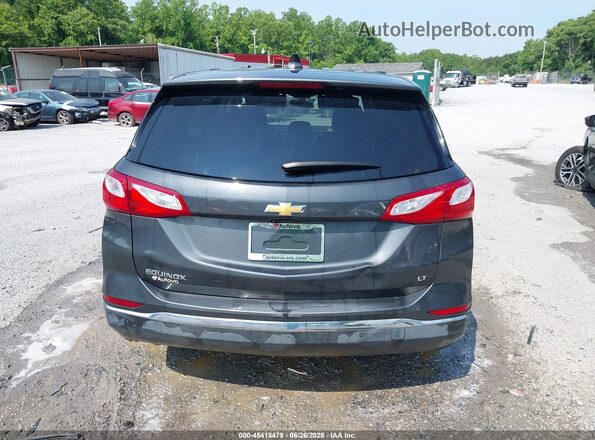 3GNAXJEV0JL100718 2018 CHEVROLET EQUINOX Gray 