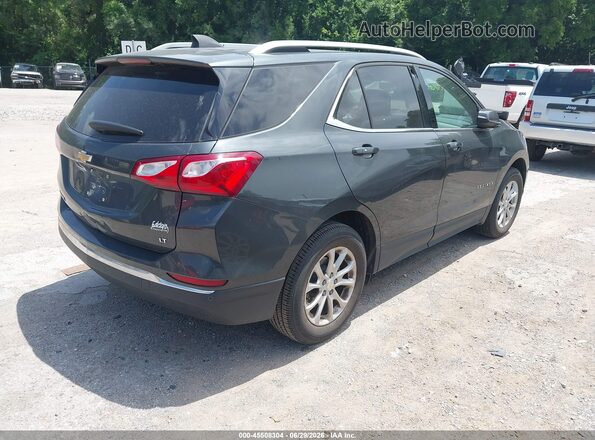 3GNAXJEV0JS501899 2018 CHEVROLET EQUINOX Gray Rear right