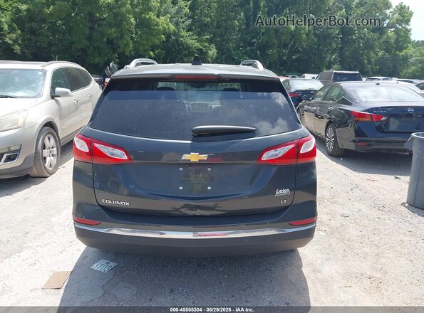 3GNAXJEV0JS501899 2018 CHEVROLET EQUINOX Gray 