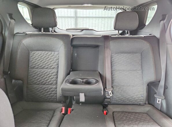 3GNAXJEV0JS566204 2018 CHEVROLET EQUINOX White Вид задніх сидінь