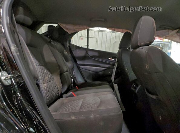 3GNAXJEV0LL320119 2020 CHEVROLET EQUINOX Черный 