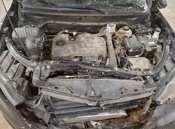 3GNAXJEV0LL320119 2020 CHEVROLET EQUINOX Черный 