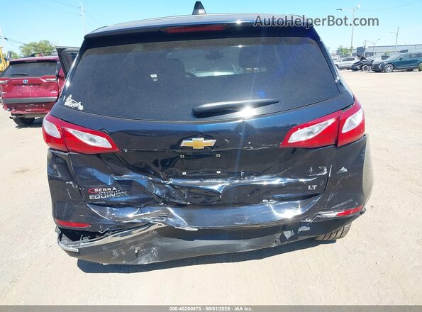 3GNAXJEV0LS634116 2020 CHEVROLET EQUINOX Black Vista frontal