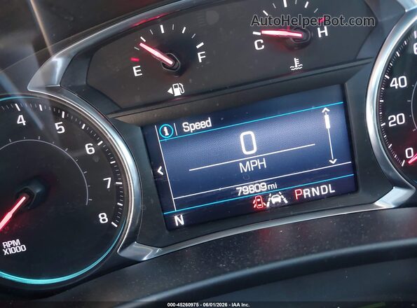 3GNAXJEV0LS634116 2020 CHEVROLET EQUINOX Black Vista de los asientos traseros