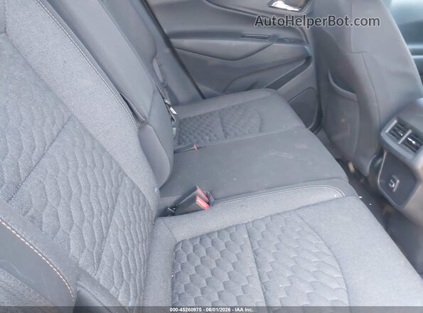 3GNAXJEV0LS634116 2020 CHEVROLET EQUINOX Black Vista de la etiqueta del VIN